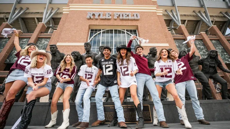 Texas A&M Aggies football